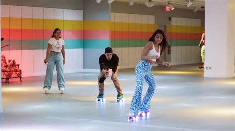 One of the best Roller Skating in Quebec – Explore Canada.